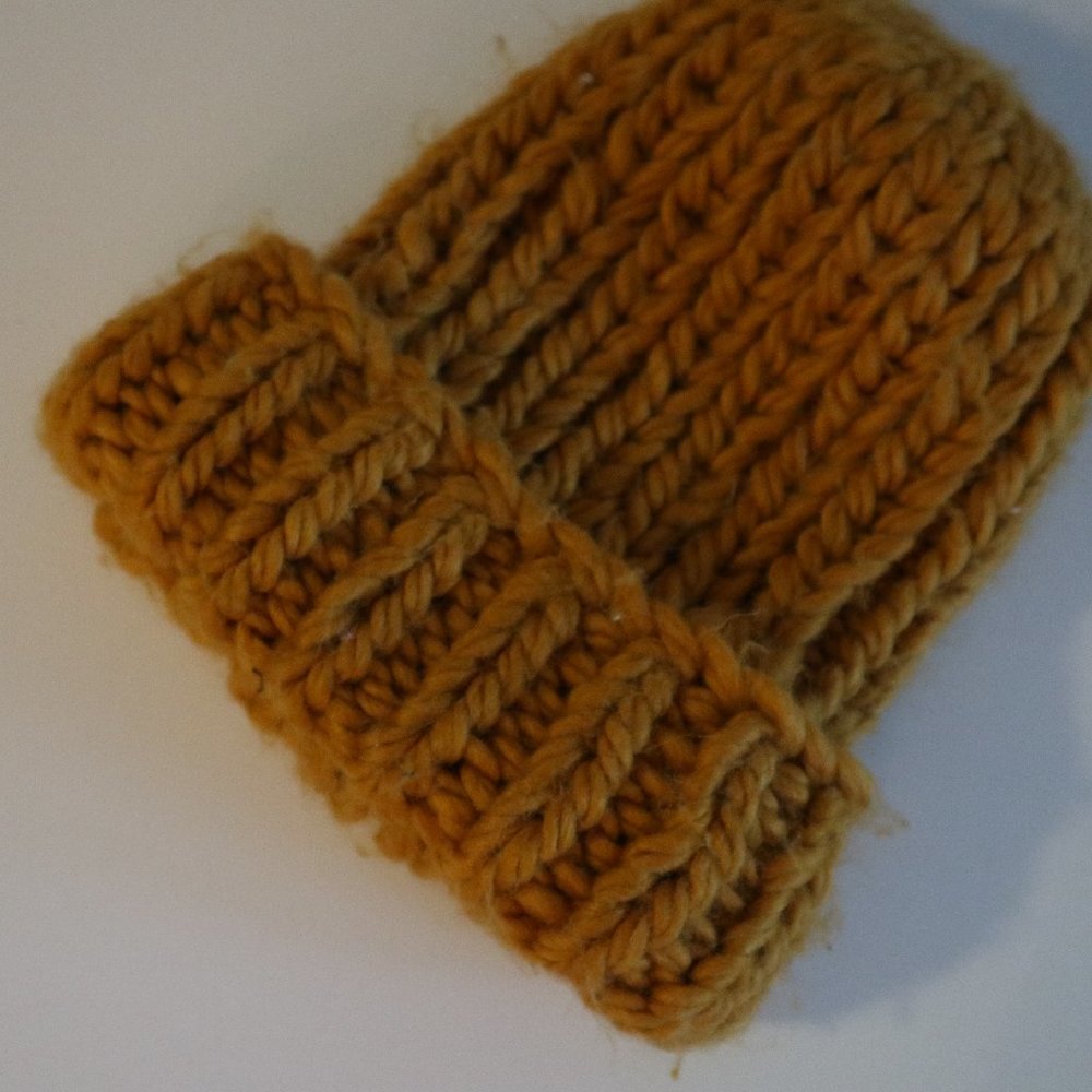 Zara Knit Toque